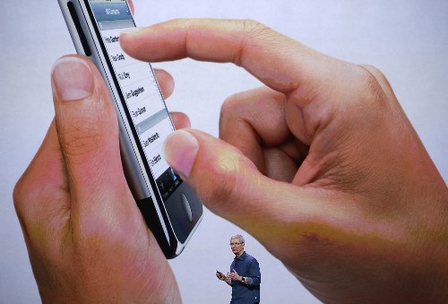 Apple Announces iPhone 6, Watch: In Pictures