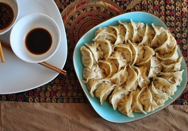 How to Throw a Chinese New Year Dumpling Party