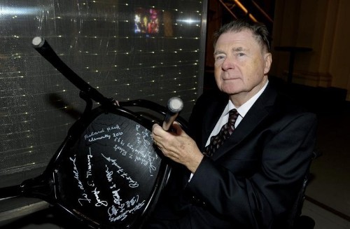Nobel laureate chemist Richard Heck, 84, dies in Manila
