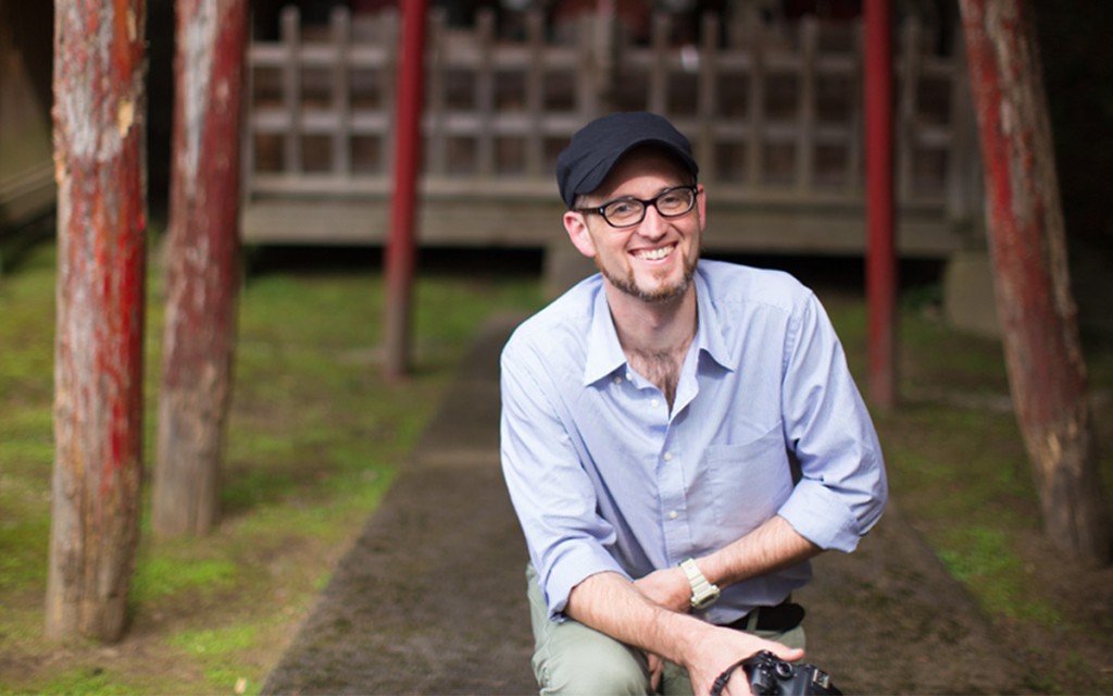 Spotlight: Artist and Teacher Gabriel Craft