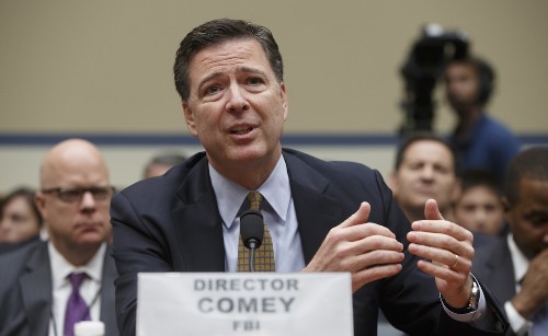 The Week in Review: FBI’s Announcements Impact 2016 Election