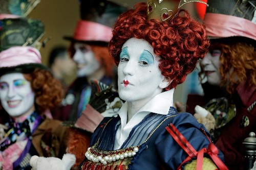 Comic-Con Comes to San Diego: Pictures