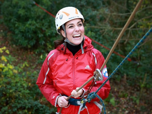 William and Kate Visit North Wales: Pictures