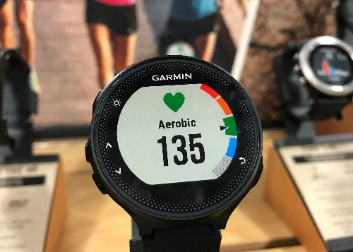 Garmin forecasts higher full-year revenue, shares rise
