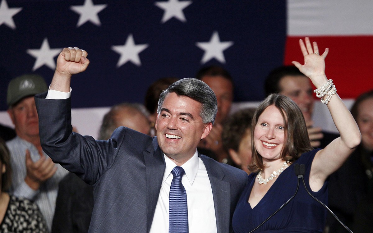 The Week in Review: Big Republican Win in Midterm Elections