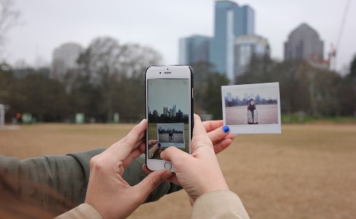 Foto viernes: Cómo editar fotos en tu teléfono