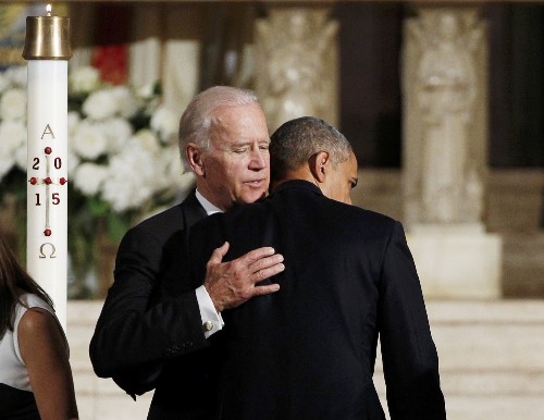 Funeral for Beau Biden in Delaware