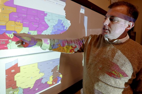 Midterm elections reveal effects of gerrymandered districts