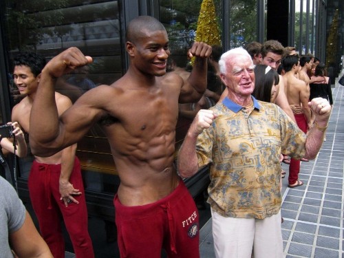 Abercrombie & Fitch is getting stomped