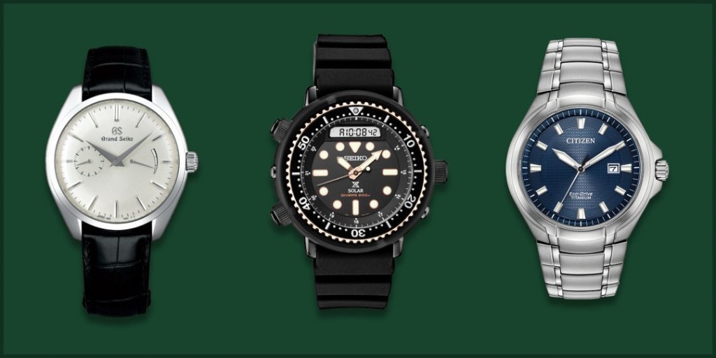 Expert Advice: What Watch to Buy and Why