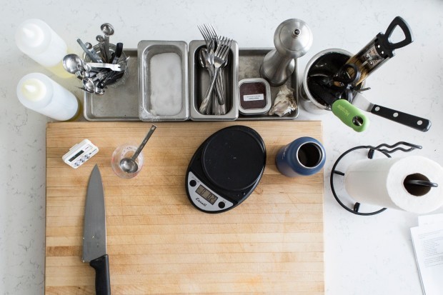 How to Set Up Your Kitchen Workstation - Bon Appétit