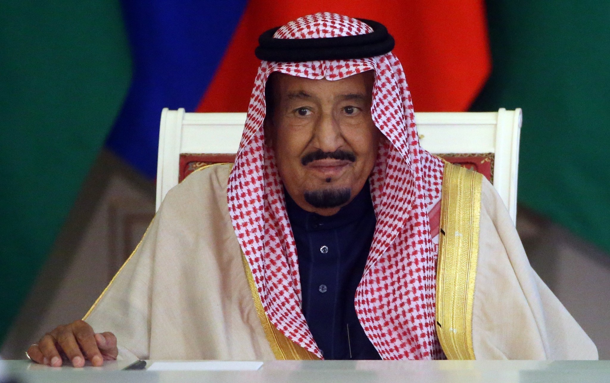 11 Saudi Princes Among Dozens Arrested In Apparent Move To Boost King's Son