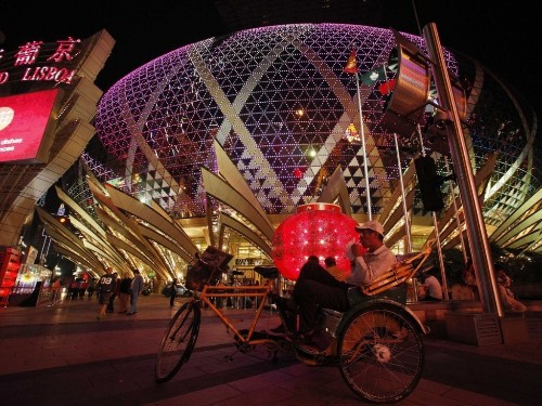 The Party In Macau Is All But Over