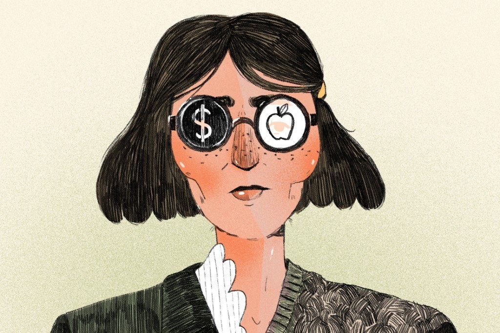 The Fight Over Teacher Salaries: A Look At The Numbers