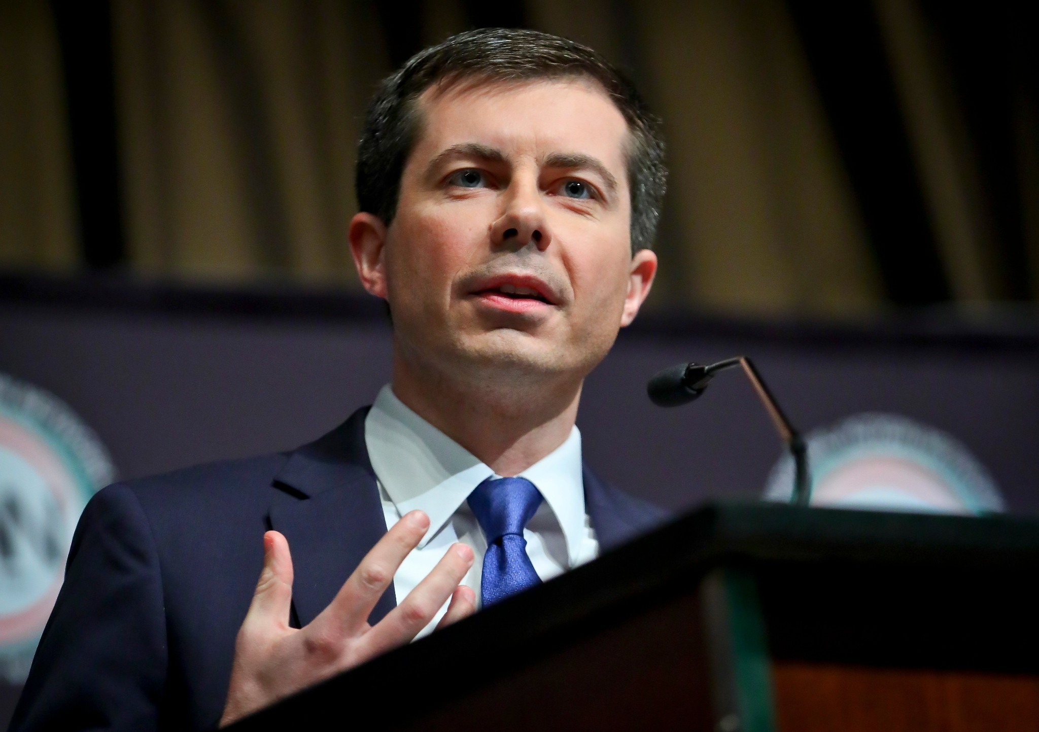 Notice: Buttigieg - Cover