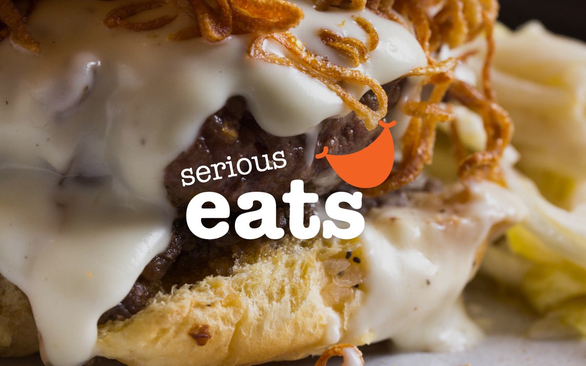 Table for Two: Serious Eats Joins Flipboard