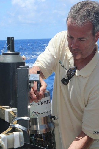 Ocean Solutions, From Landlocked Montana