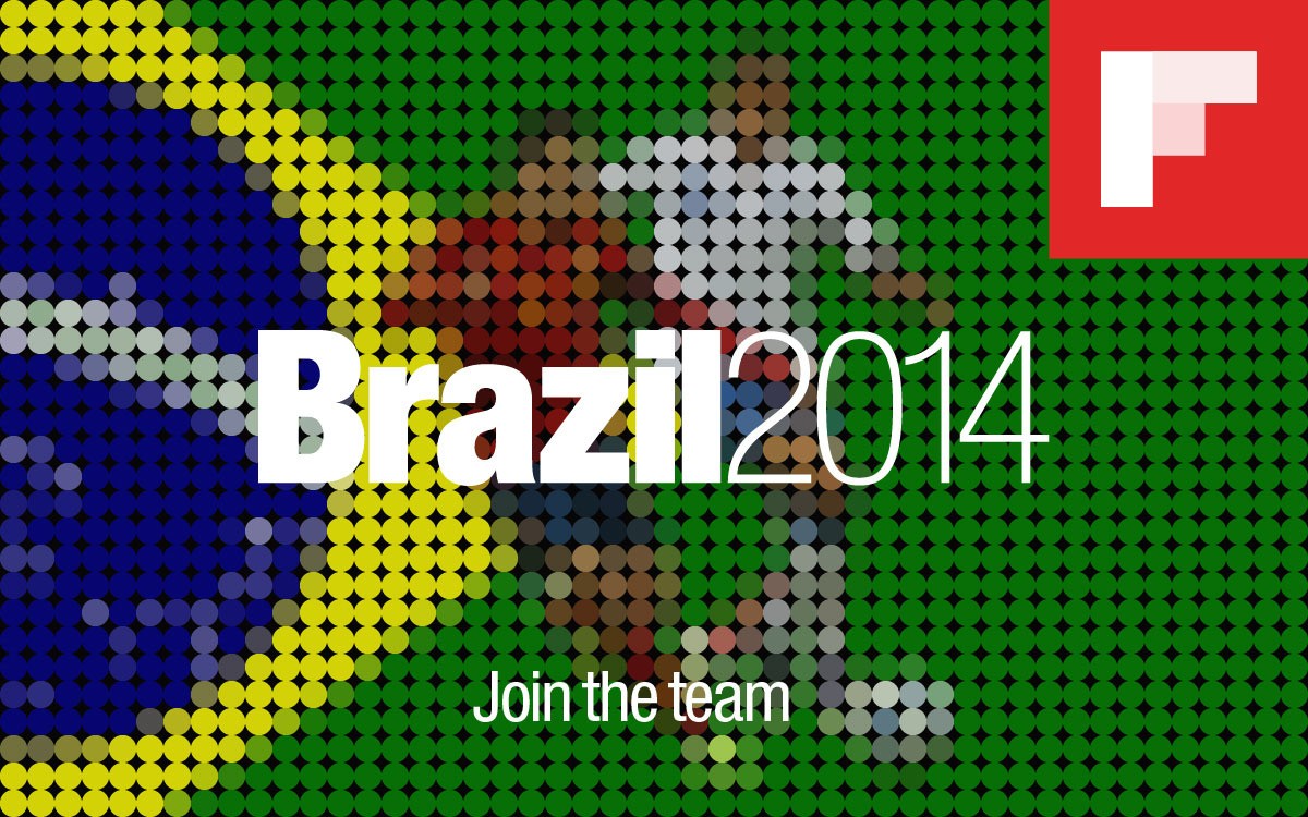Help Us Curate a News Magazine About Your Favorite World Cup Team