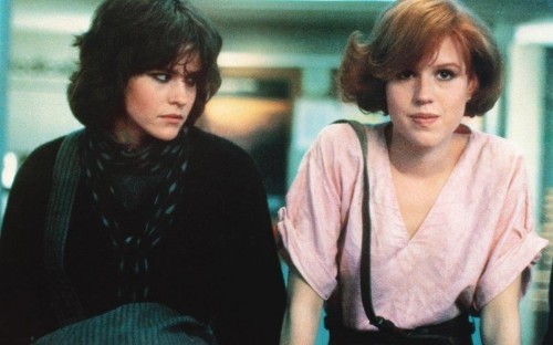‘The Breakfast Club’ Turns 30: Molly Ringwald and Ally Sheedy Dish on the John Hughes Classic