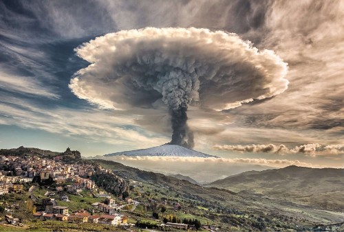 Sublime photography