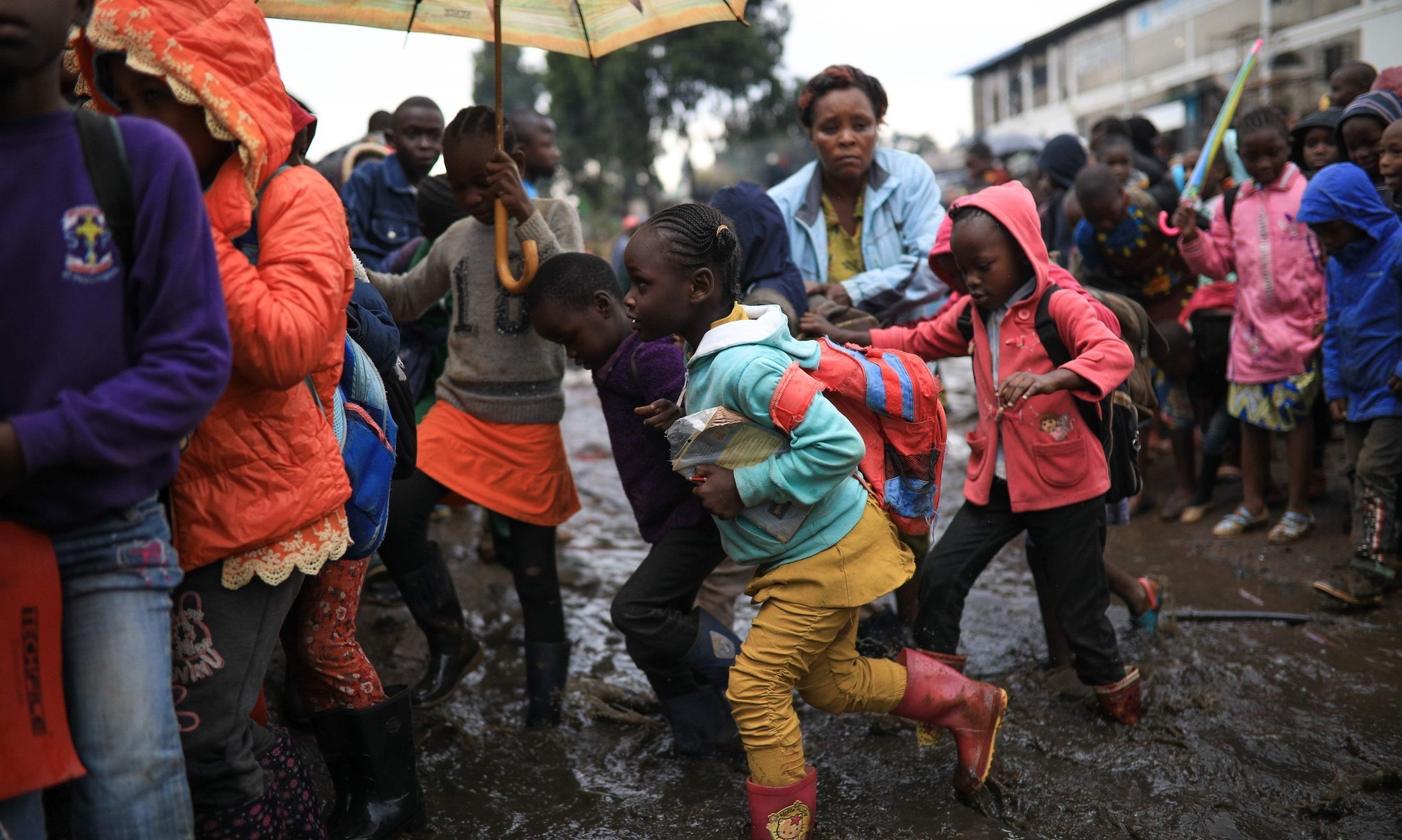 Is the way we think about overpopulation racist?