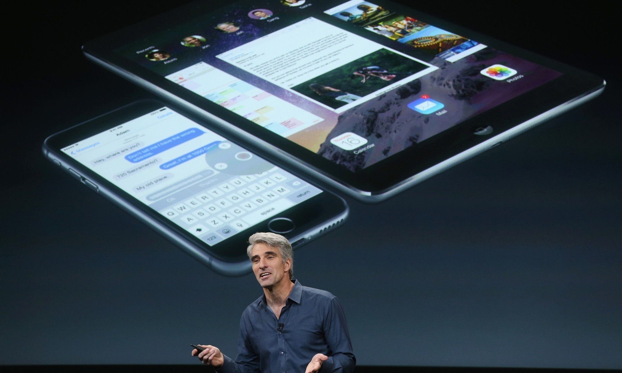 Does the new Apple iPad look familiar? That's not a coincidence