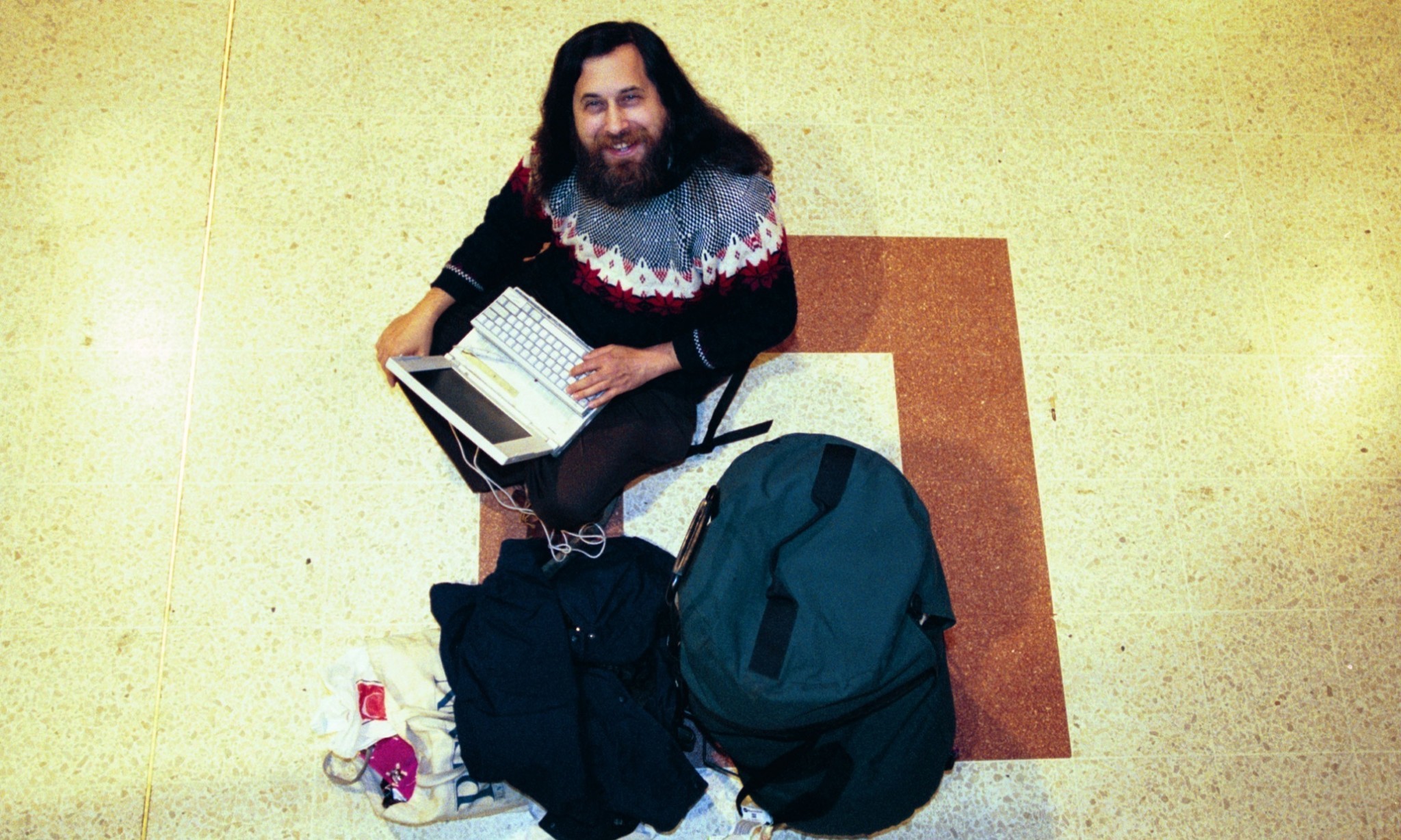 Shellshock just 'a blip' says Richard Stallman as Bash bug attacks increase