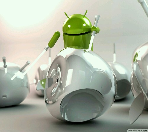 Android - cover