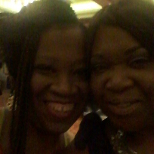 My Beautiful sister Benji!! :-) :-) :-)