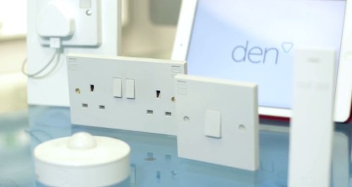 Den Is A New UK Home Automation Platform, Raising Crowd Financing