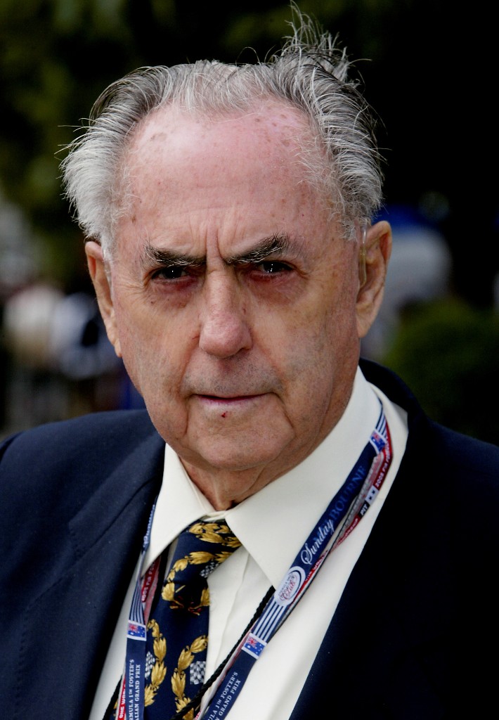 Sport-On this day: Died May 19, 2014: Jack Brabham, Australian racing driver
