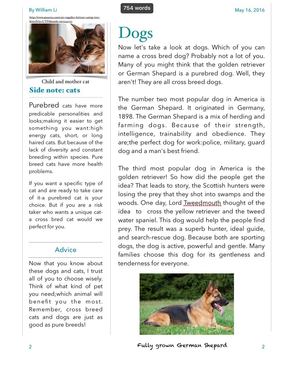 Feature article 1 part 2