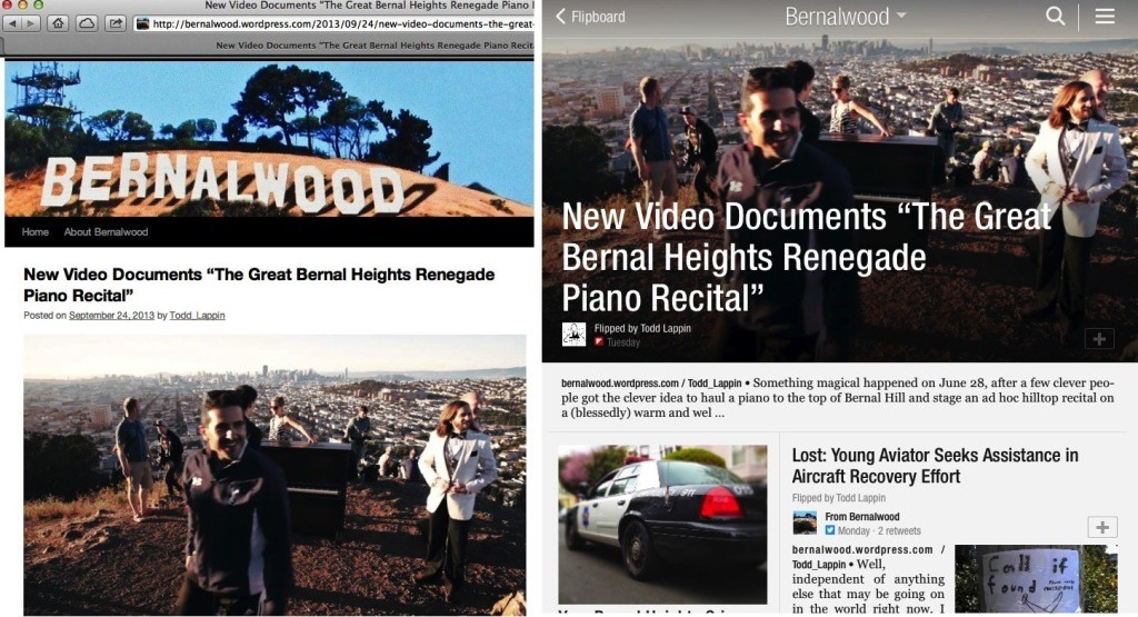 How to Optimize Your Web Content for Display on Flipboard