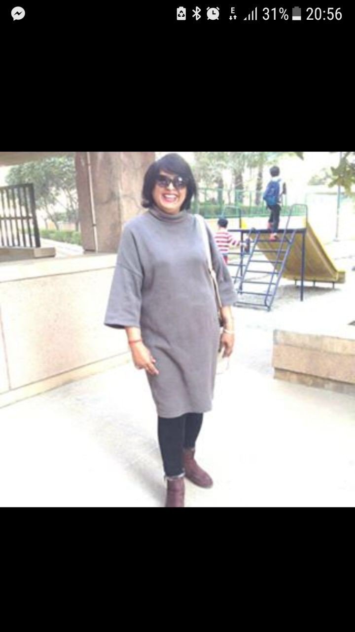 Women are backbone of the family they are sweetest of creations of almighty with immense endurance, humbleness, kindness and courage in right form. “Among such thousands and lakhs of women where I stand I dont know “ when I asked this strong pillar of strength as I know her. My super powerful woman of the week -Rupali Pandey shares further “but somewhere in hearts of everyone i have made a place as women of love , generousity and patience”. Let’s sneak through Rupali Pandeys life as it comes & how beautifully her struggle has paved her path to such a confident amazing woman of today. Like any other woman Rupali had aspirations of touching the sky with lots of happiness and joy .She started her career as a hotelier and was on the verge of success in 1989 , but the craze of getting married to her so called Love , she left the job and chose education as a part and parcel of life. Rupali shares, “I grew continuously in my teaching profile as all I saw was teaching young minds with dedication and soon became headmistress of a well renouned school in gurgaon. But destiny didnt gave me an opportunity to move ahead in my career.There was always a vacuum in my heart that I could do much more in this field of education. Life had something else in store for me .I as a educationist always thought that there is something great in this field for me but I lost al my confidence , as i had a very bad marriage . The only relation in my life starting giving me more pain & recently after 23 years i got seperated from my spouse”. Further, Rupali Narrates ,” I am happy now as the sufferings of bad relationship are over. I wanted to make every super women of the society to realize to walk ahead with dignity.I did it .I chose to live independently & follow my educational profession pursuits”. “Here in my career I am really fortunate enough to serve specially-able children which now I realised it filled my vaccum . YES! here I am doing really something very noble & satisfying . I wanted to do just THIS. I am working with them presently in one of the Gurgaon schools which really gives me satisfaction and happiness “. Whenever I met Rupali I observed that she would be engrossed in taking care of special children & sharing her life with these young minds was the most healing factor of this DIVA. Rupali is also serving 2 NGOs of gurgaon and shaping the people to come out from their distress. She’s actively working for Deepashram too. She’s an active part of Bhrigushree Charitable Trust & takes a step ahead in all donation activities in Sukhmani drive for destitute & specially- abled children. When asked about how she spends leisure time my superwoman shares,”My passion is to write poems and verses in urdu.Very soon they will be published”. The theme in poems gives a lot of hope to people and by reading them they get encouraged.I also write blogs in facebook and people wait to hear or see them on daily basis. MY BLOGS are preferred 75000 times. I am also supporting a group of students who are promoting Rape Whistles to save our sisters and daughters . Rupali has written 2 books also on related subjects . She is connected with many spuritual groups who loves and respects her as a strong woman of faith. .In the end her message to all great women out there is my humble that Women rise and shine, please dont be discouraged . Be respectful, love yourself and maintain your dignity. You can do it all! Happy Mother’s Day!!