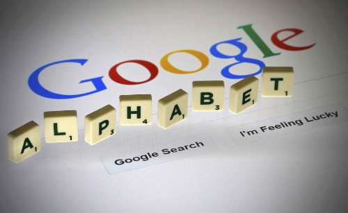 The Week in Review: Google Announces Company Restructuring