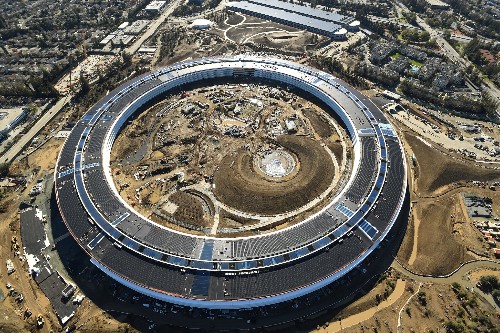 Apple plans second U.S. campus, to pay $38 billion in foreign cash taxes