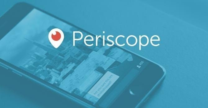 Periscope mimics FB Live by letting you permanently #Save replays
