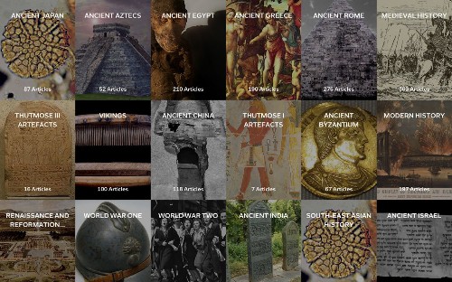 A Global Museum: How Flipboard Can Help Bring a World of Ancient Wonders to Classrooms Half a World Away