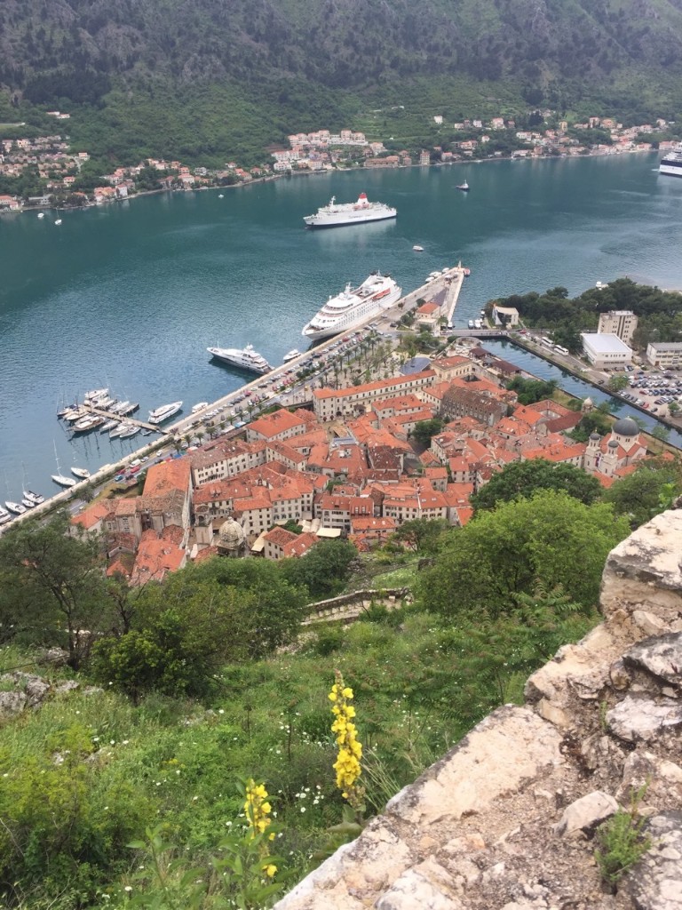 Croatia/Montenegro Trip - cover