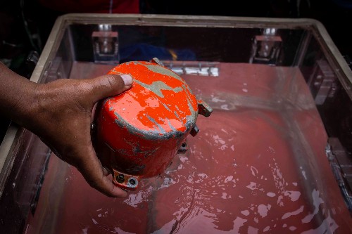 Exclusive: Cockpit voice recorder of doomed Lion Air jet depicts pilots' frantic search for fix - sources