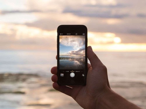 Take better smartphone photos with these simple tips and tricks