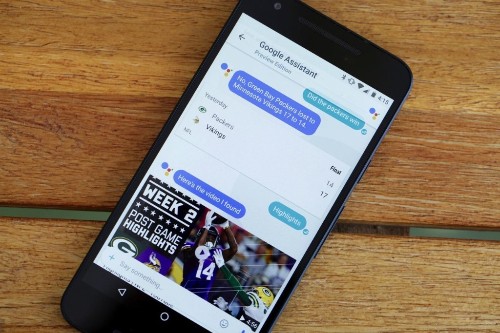 Google Allo review: This is fine
