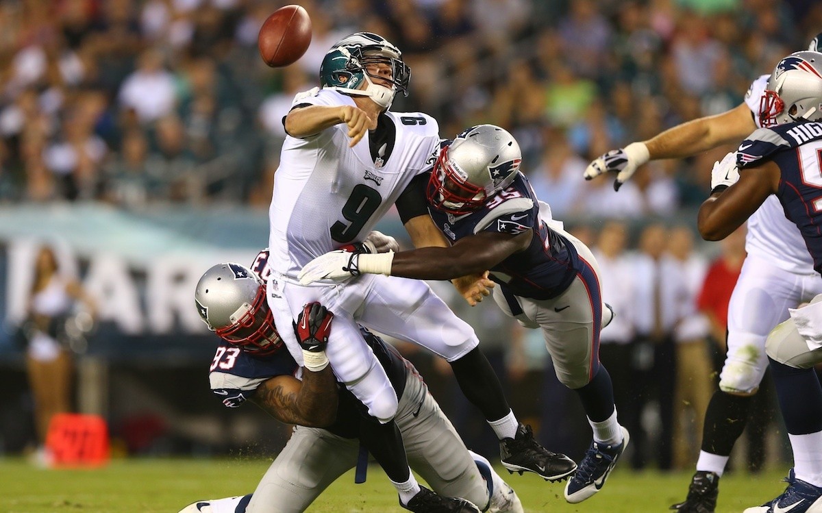 Fumble...