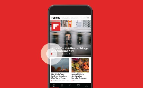 Flipboard’s Self-Service Platform Opens for Publishers Around the World