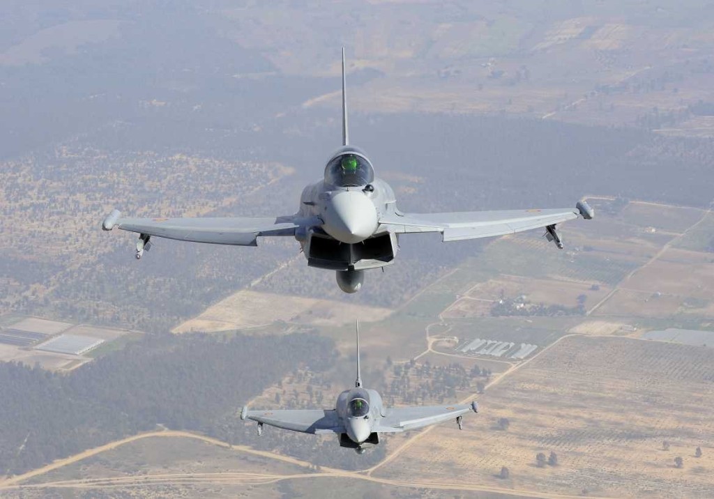 Fighter Planes - cover