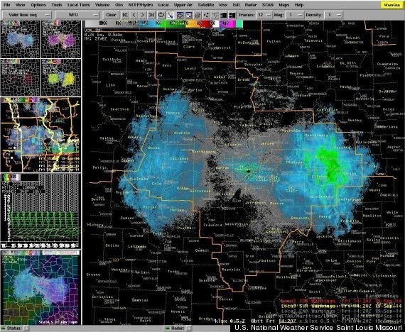 Baffling Butterfly-Shaped Cloud Turns Out To Be... A Huge Swarm Of Actual Butterflies