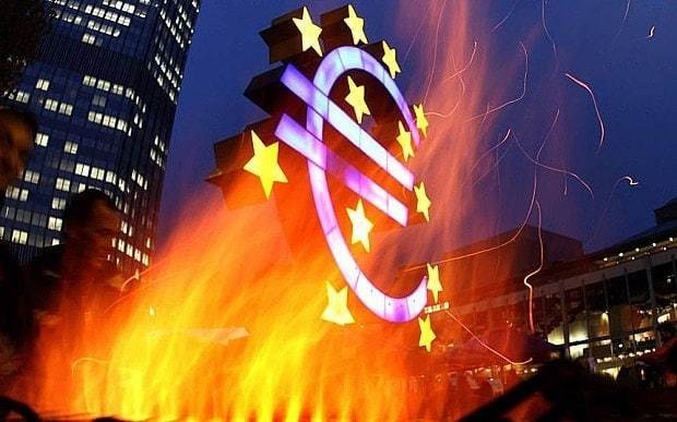 Central bank prophet fears QE warfare pushing world financial system out of control