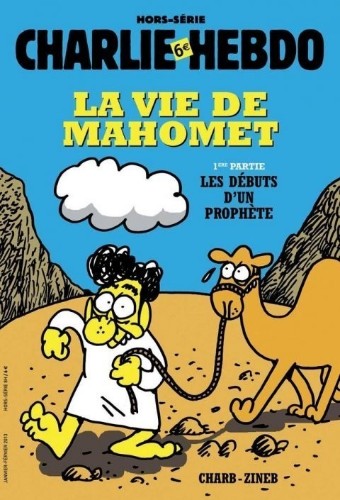 How Charlie Hebdo Became A Top Terrorist Target