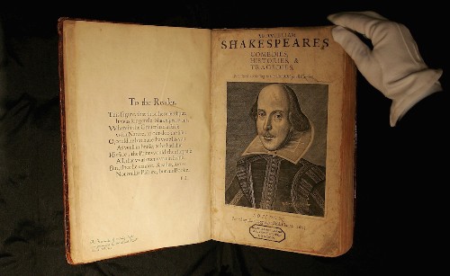 5 Things To Follow For Shakespeare’s 400th Anniversary
