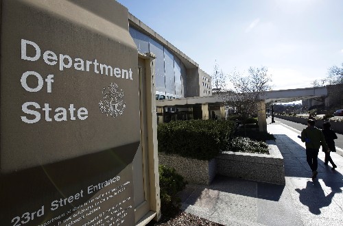 Russians impersonating U.S. State Department aide in hacking campaign: researchers